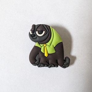 Disney Zootopia Inspired Shoe Charm